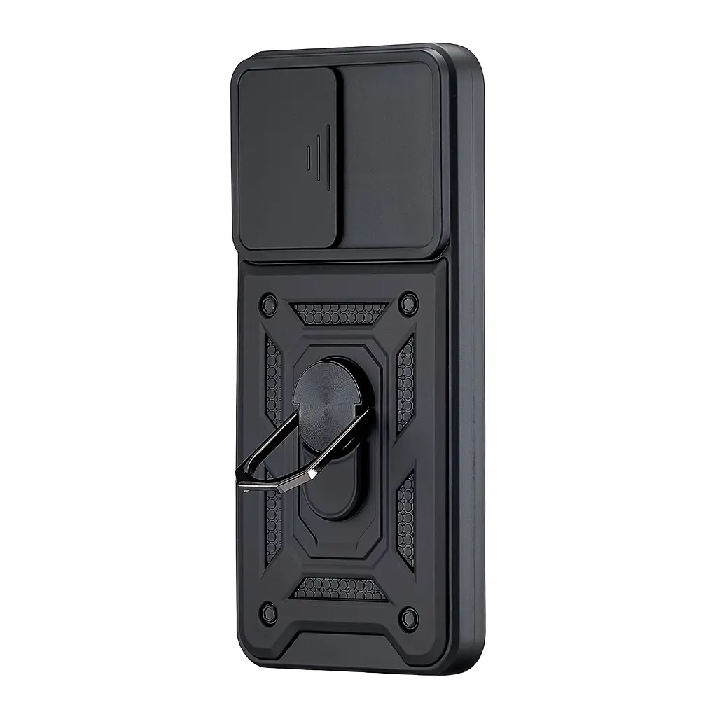 Чохол Full Protection Xiaomi Redmi Note 11 (EU)/Note 11S 4G/Poco M4 Pro 4G Black - фото 3