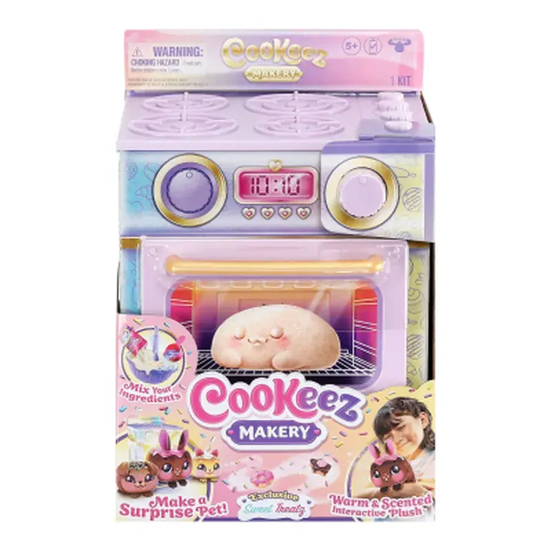 Інтерактивна іграшка Moose Cookies Makery Магічна пекарня - Ласощі (23503) - фото 12