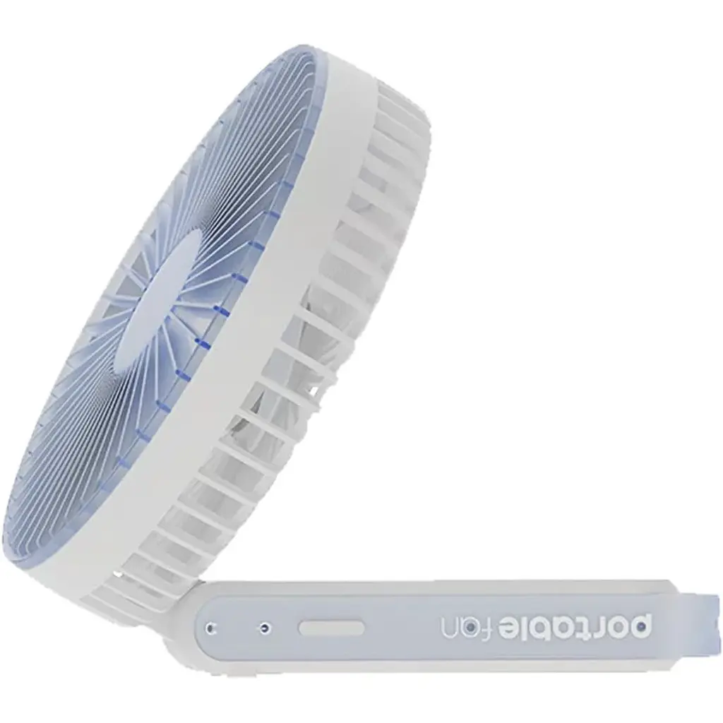 Портативний вентилятор Proove Breeze White (PFBE04002002) [167195] - фото 5
