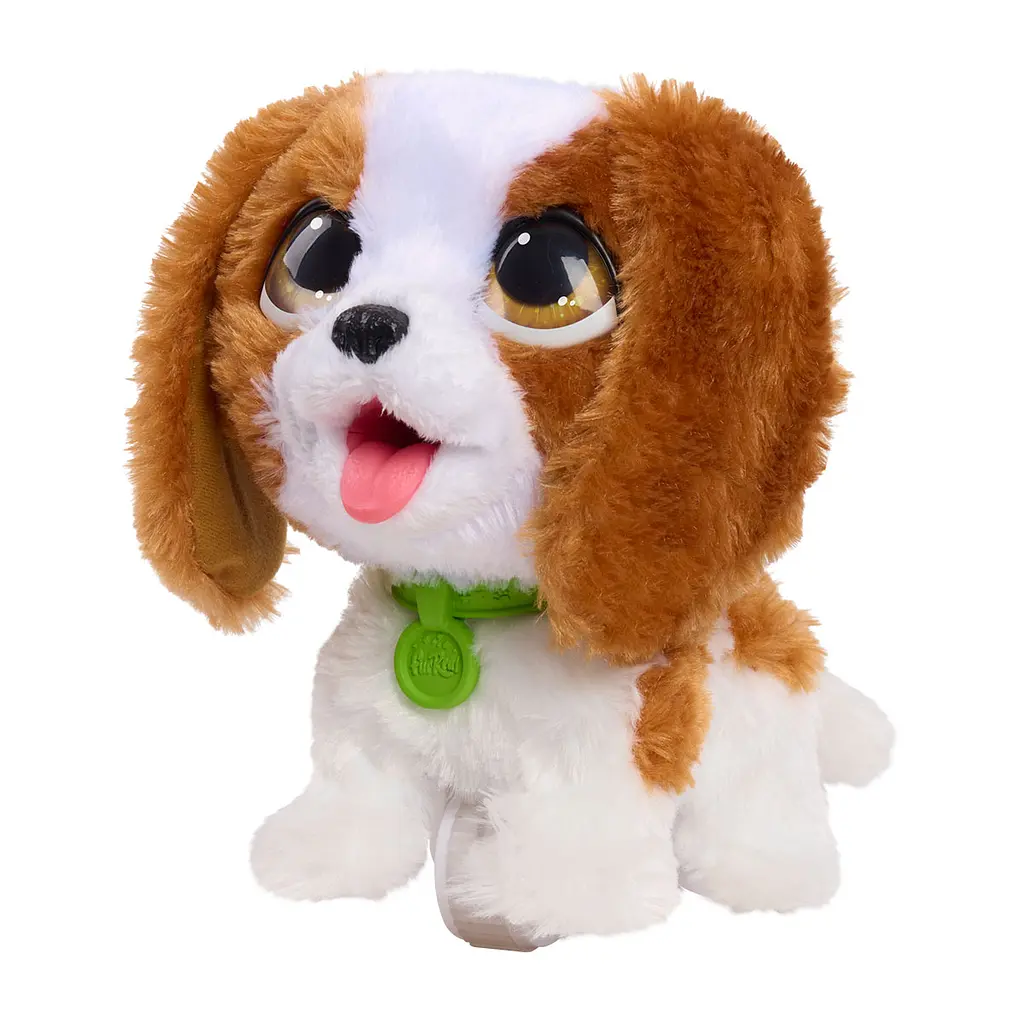 Інтерактивна іграшка FurReal Poop-a-lots Кінг Чарльз Спанієль (1422421) - фото 3