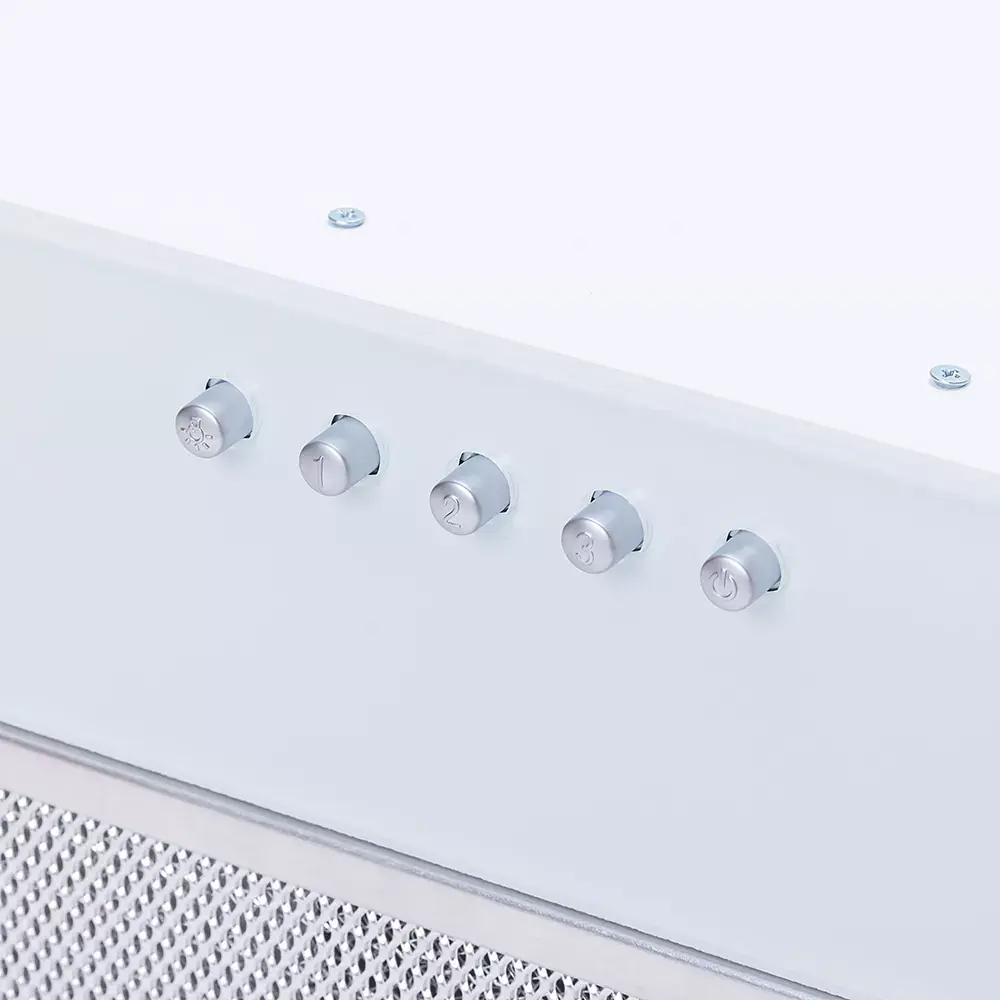Вытяжка полновстраиваемая Perfelli BI 6562 A 1000 W LED GLASS - фото 8