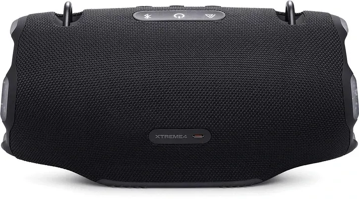 Колонка Bluetooth JBL Xtreme 4 (JBLXTREME4BLKEUNA) Black (No Adapter) UA - фото 3