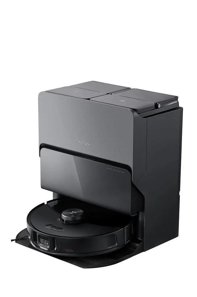 Робот-пылесос S8 MAXV ULTRA BK. S8MVU52-00 ROBOROCK - фото 4