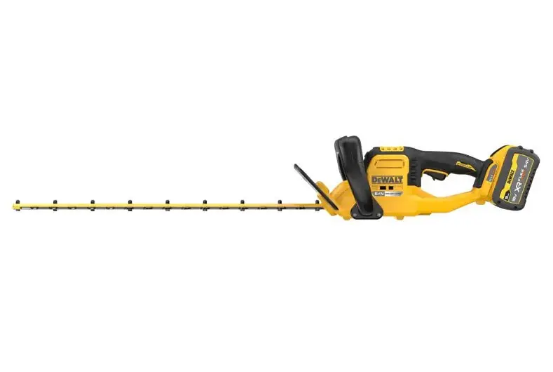 Кущоріз акумуляторний DeWalt безщітковий з АКБ та ЗП (DCMHT573X1) - фото 2