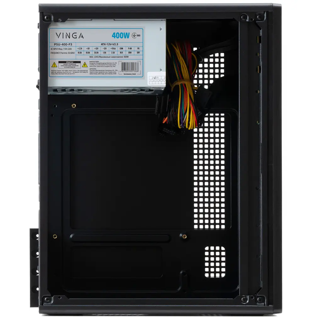 Корпус для ПК Vinga CS119B - фото 8