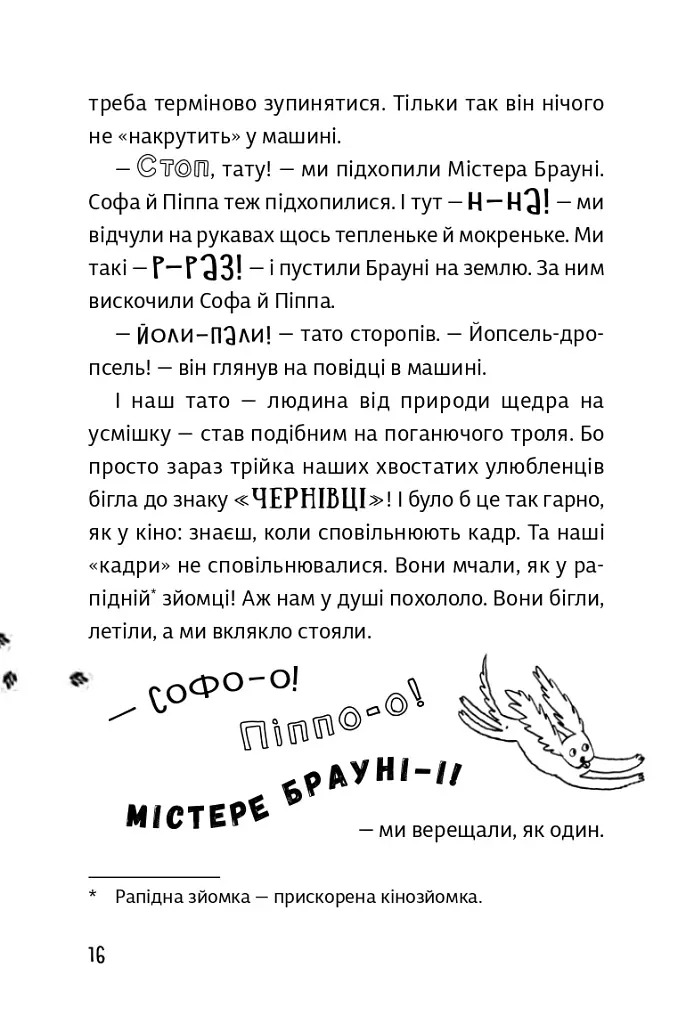 Песа і пес: наш лапатий експрес - Оксана Лущевська - фото 16
