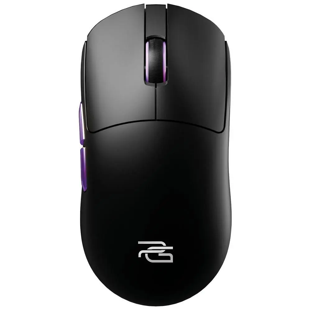 Миша Proove Gaming Superfight Wireless with Charging Dock Black/Purple (WMSW00122001) - фото 3