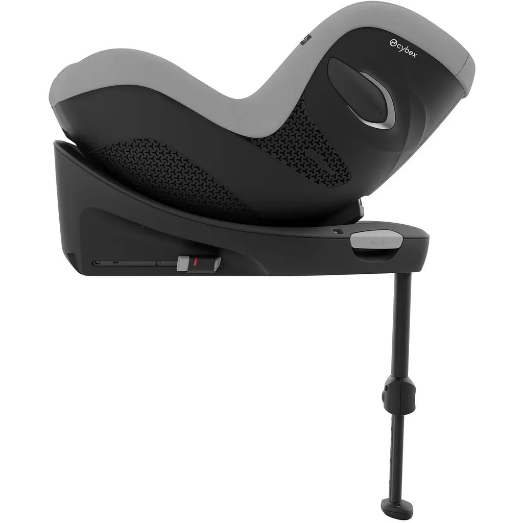 Автокрісло Cybex Sirona G i-Size Plus Stone Grey (524001429) - фото 4