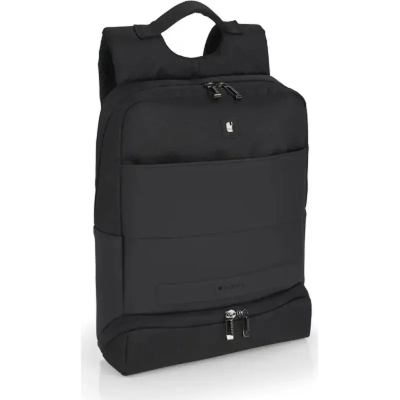 Рюкзак туристичний Gabol Expandable Backpack Capital 9/11L Black (413156-001) (930733) - фото 4