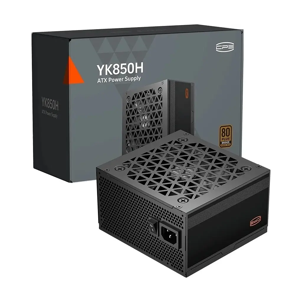 Блок живлення PcCooler 850W (YK850H) - фото 7