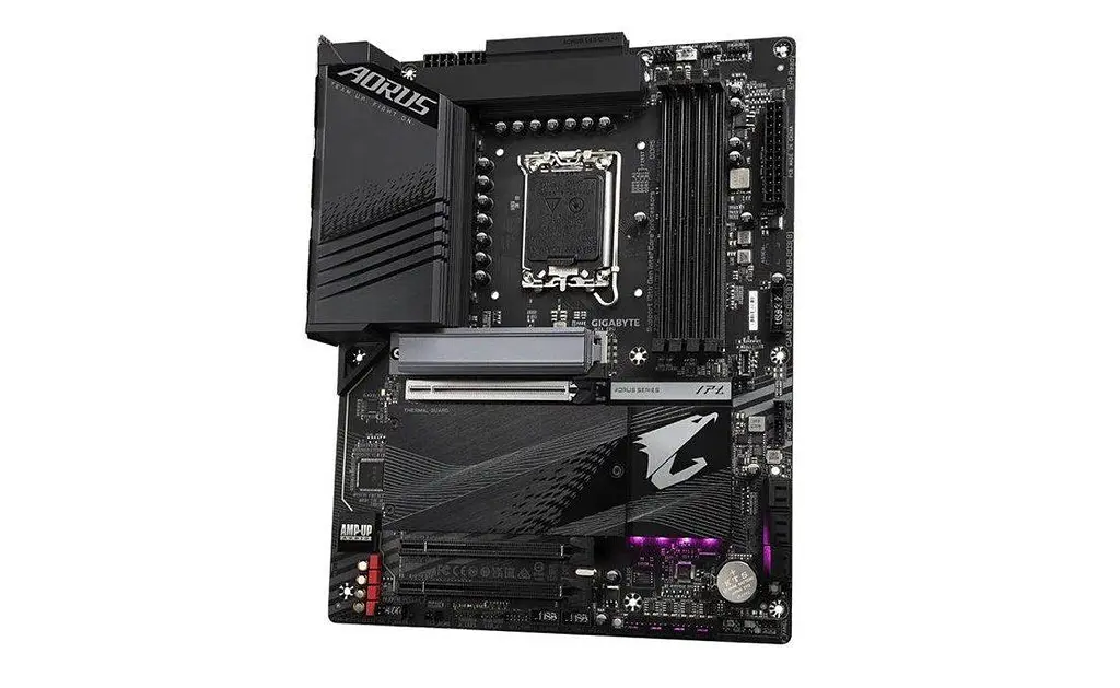 Материнська плата Gigabyte Z790 AORUS ELITE AX - фото 3