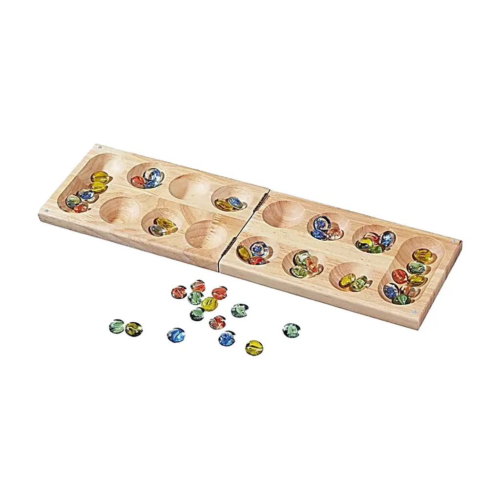 Настольная игра Tactic Калаха (14005) - фото 3