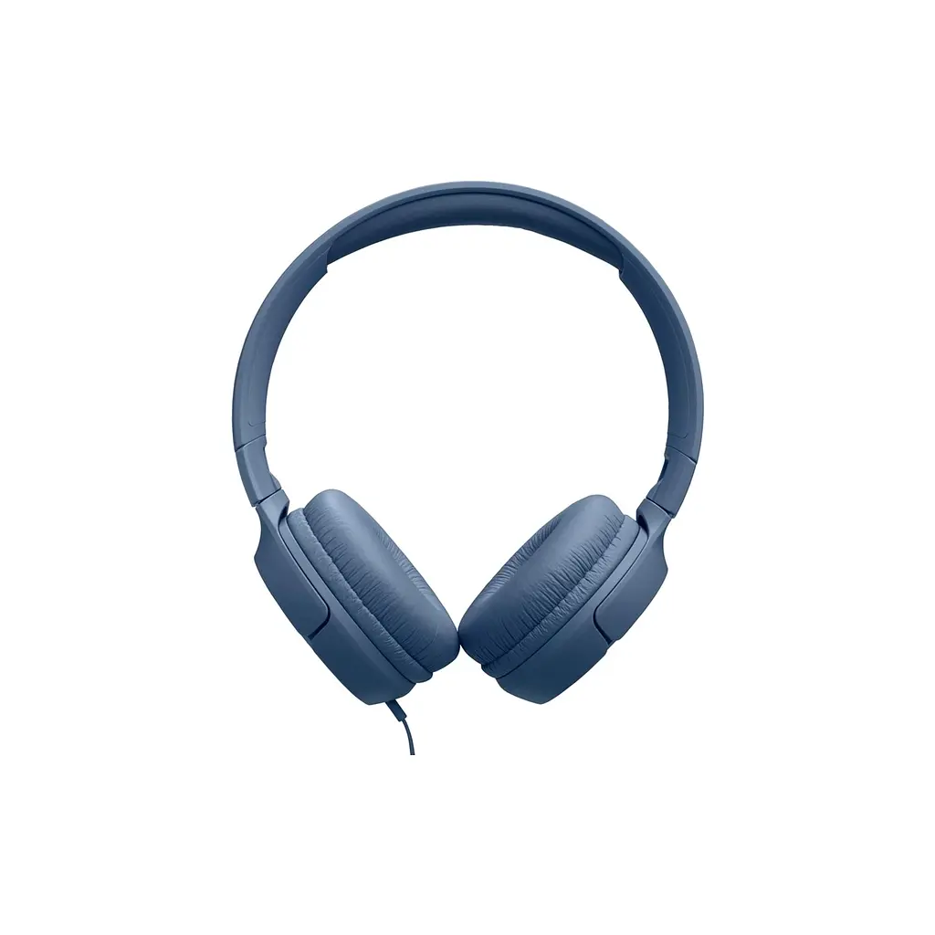 Навушники JBL Tune 520C USB-C Blue (JBLT520CBLU) - фото 3