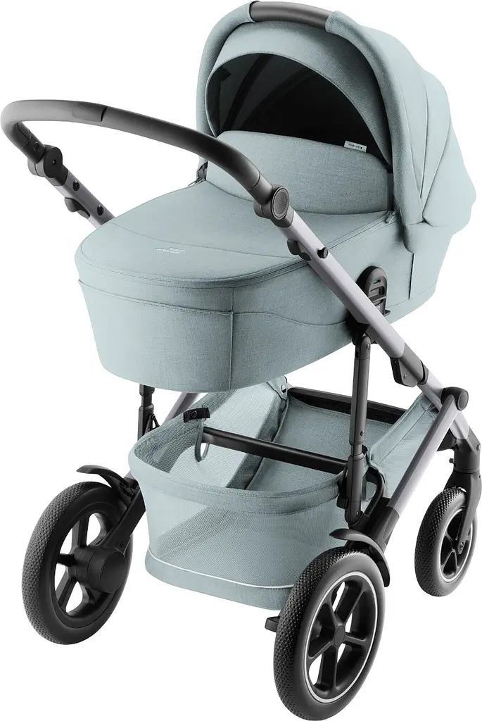 Люлька до коляски Britax-Romer Smile 5Z Style Harbor Blue (2000041715) - фото 3