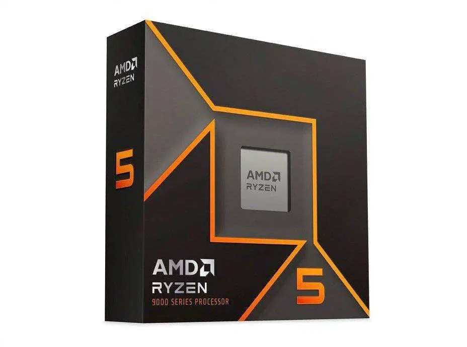 Процессор AMD Ryzen 5 9600X (100-100001405WOF) - фото 3