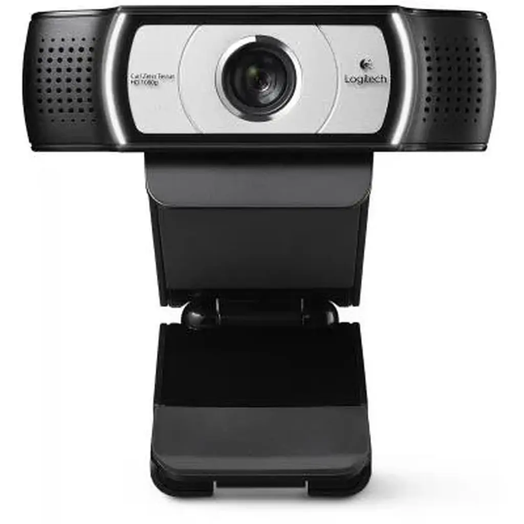 Веб-камера Logitech C930e HD (960-000972) з мікрофоном