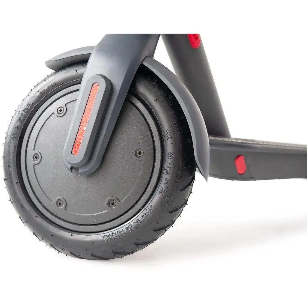 Электросамокат E-Scooter M365 Premium (500W, 12.4Ah) Черный - фото 4