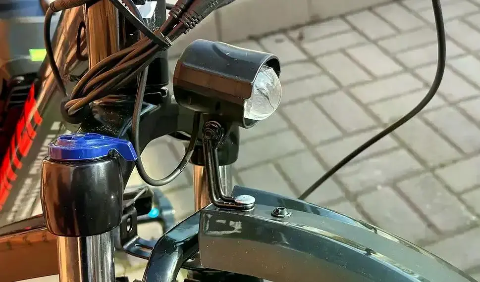 Електровелосипед Corso HUNTER 26 дюймів (500W, 48V, 15Ah) Чорно-Червоний - фото 6