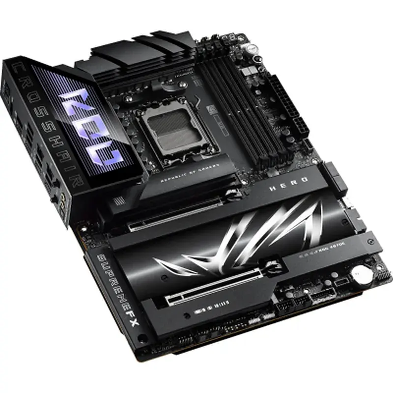 Материнська плата Asus ROG CROSSHAIR X870E HERO - фото 11