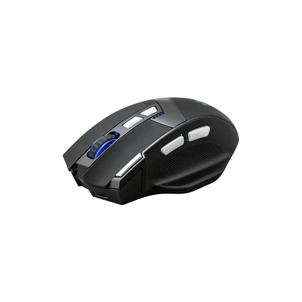 Мишка Defender Knight GM-885 Wireless Black (52885) - фото 5