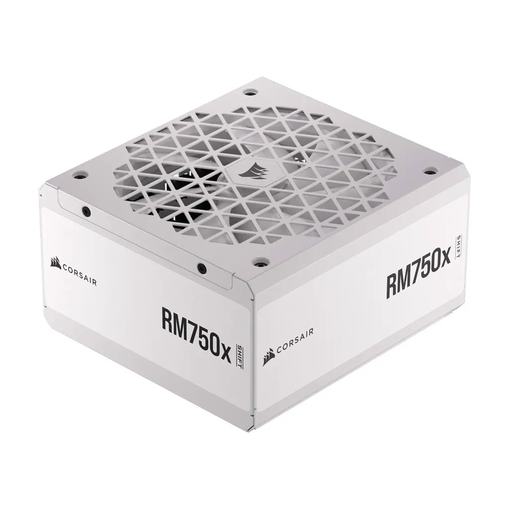 Блок живлення Corsair 750W RM750x White (CP-9020273-EU)