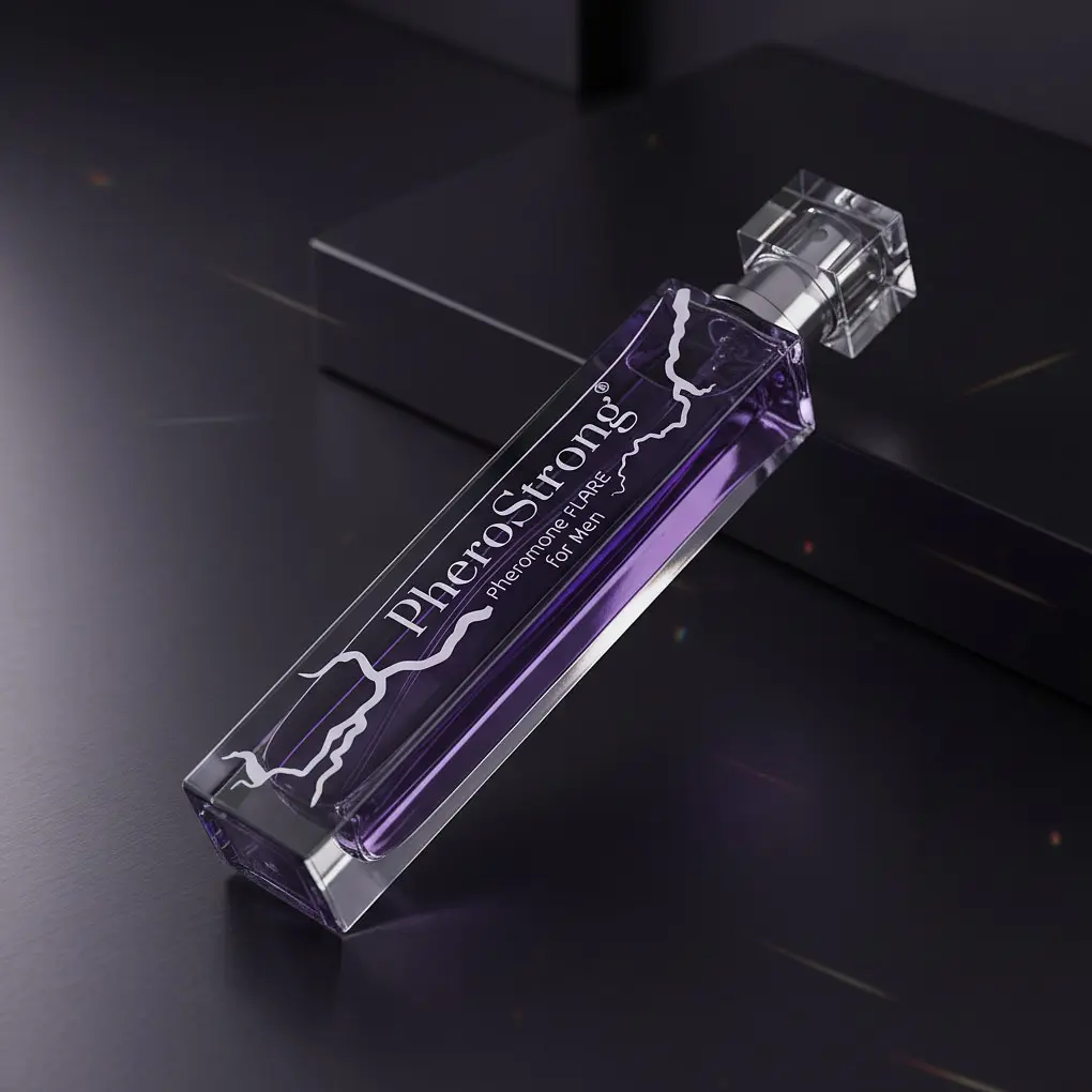 Парфуми з феромонами для чоловіків Medica-Group PheroStrong Pheromone Flare for Men 50 мл - фото 5