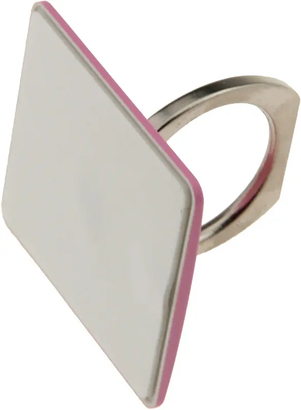 Автотримач Ring Holder KickStand Universal Smartphone Rose Gold - фото 4