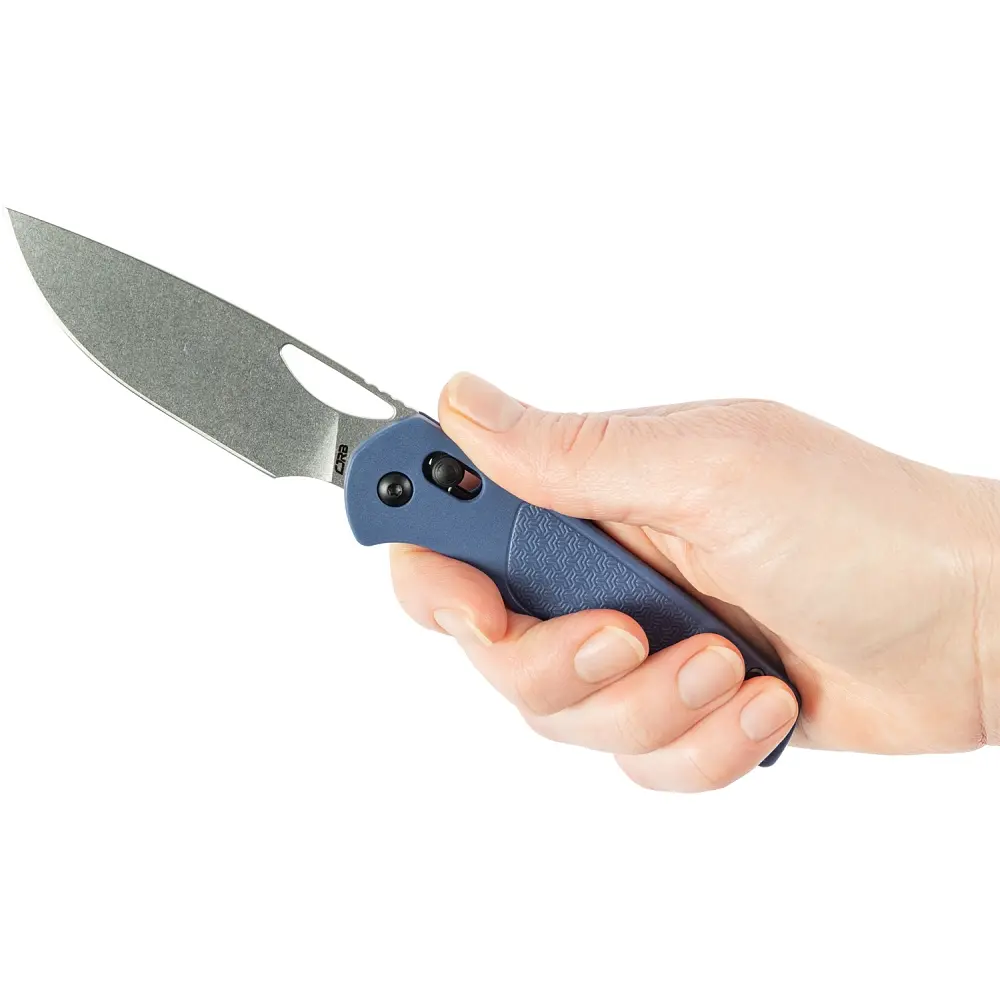 Ніж CJRB Acacia Blue - фото 5