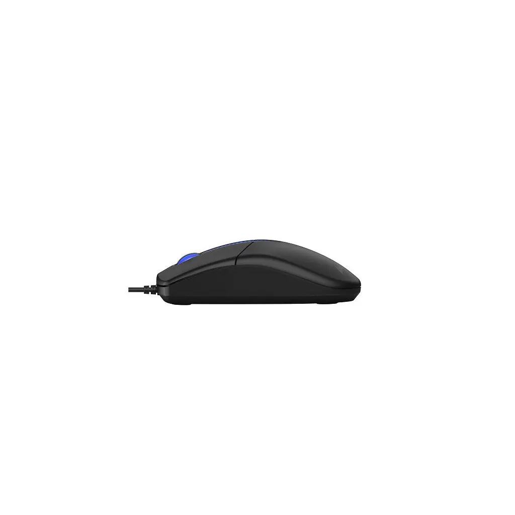 Мишка A4Tech N-530 USB Black (4711421987400) - фото 5