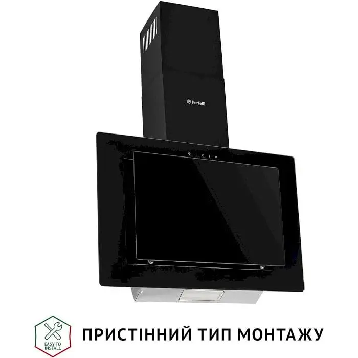Витяжка Perfelli DN 6142 BL LED - фото 2