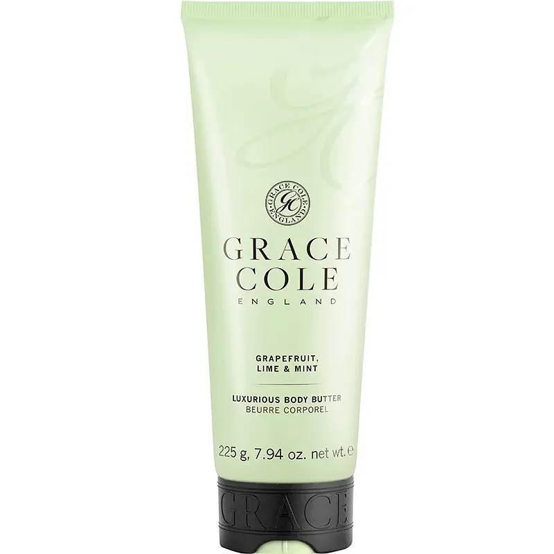 Баттер для тіла Grace Cole Grapefruit Lime & Mint 225 г