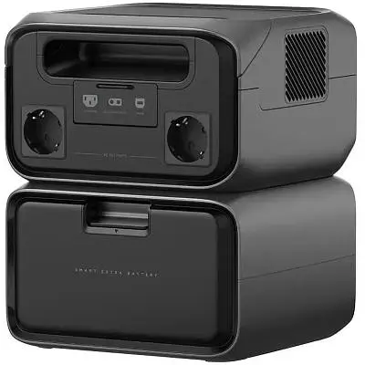 Зарядна станція EcoFlow RIVER 3 Max Plus Wireless (EFRIVER3MP-Wireless-EU-CBOX) - фото 2