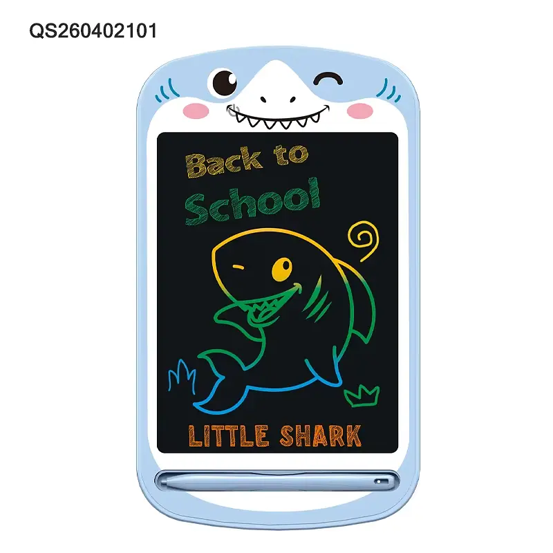 LCD-планшет 8″ кольоровий, на батарейках (в асортименті) - фото 6