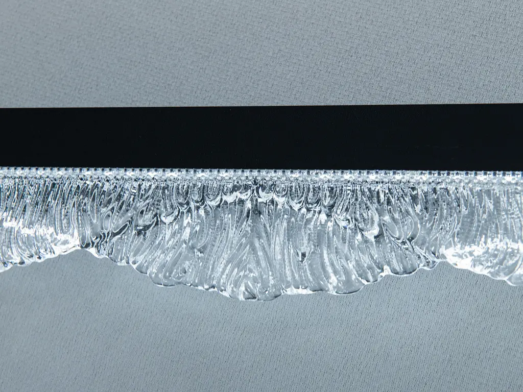 Настінне LED бра Diasha 8057/800BK лінійне чорне 20 Вт - фото 4