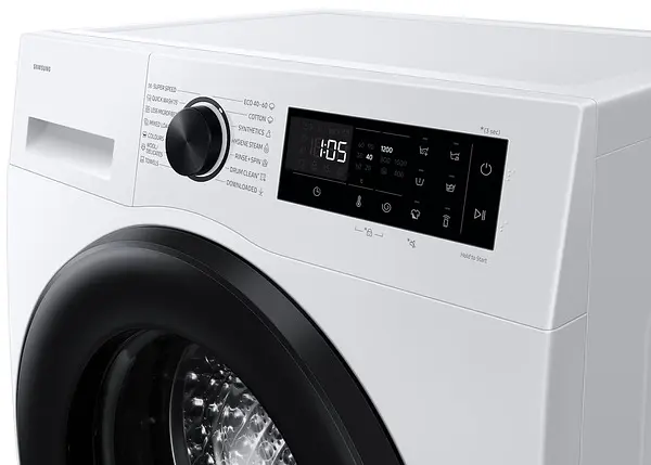 Пральна машина автоматична Samsung WW80FG5L32AELE - фото 8