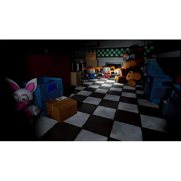 Гра Five Nights at Freddy's Help Wanted (російські субтитри) (PS4) - фото 3