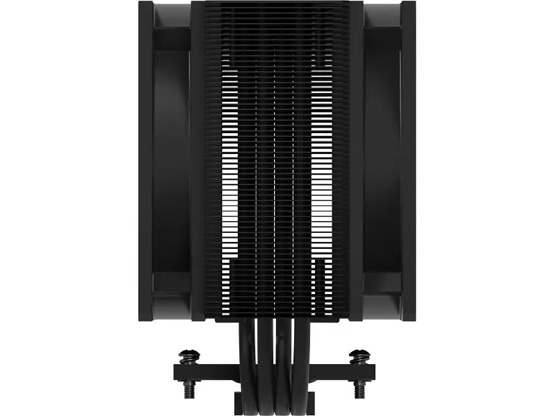 Повітряне охолодження ARCTIC Freezer 36 Black (AOCPU00010A) - фото 3