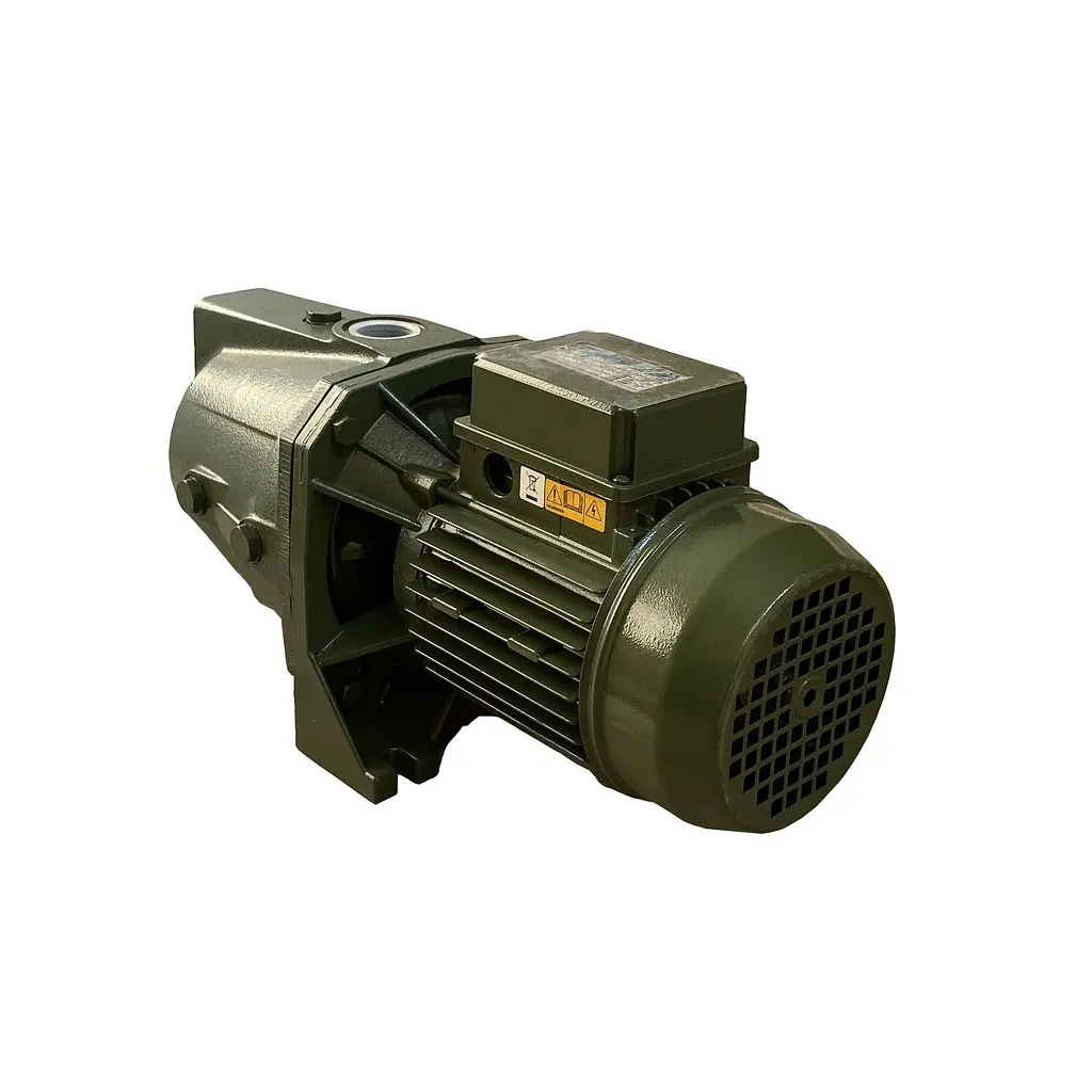 Насос відцентровий Saer M-70 PL 0,55 кВт (2,4 м3/год, 52 м) - фото 4
