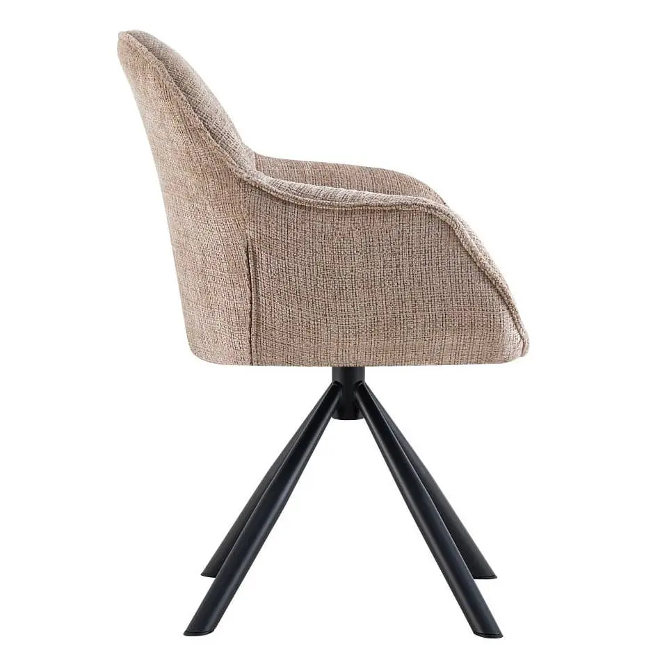 Кресло Avanti ORION Light Brown - фото 3