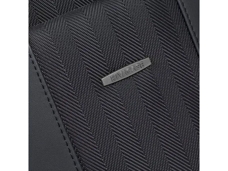 Сумка для ноутбука RIVACASE 8135 Black - фото 4