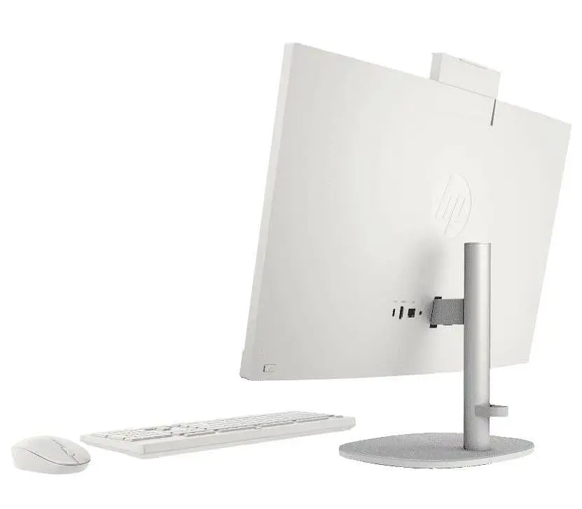 Моноблок HP 27 27-ct2000ua FHD IPS/Ryzen 7 AI 350/32GB/2TB/UMA/W11 (C31F6EA) - фото 4