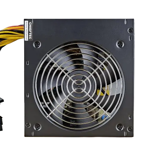 Блок живлення Chieftec Smart 600W (GPS-600A8) Б/В - фото 5