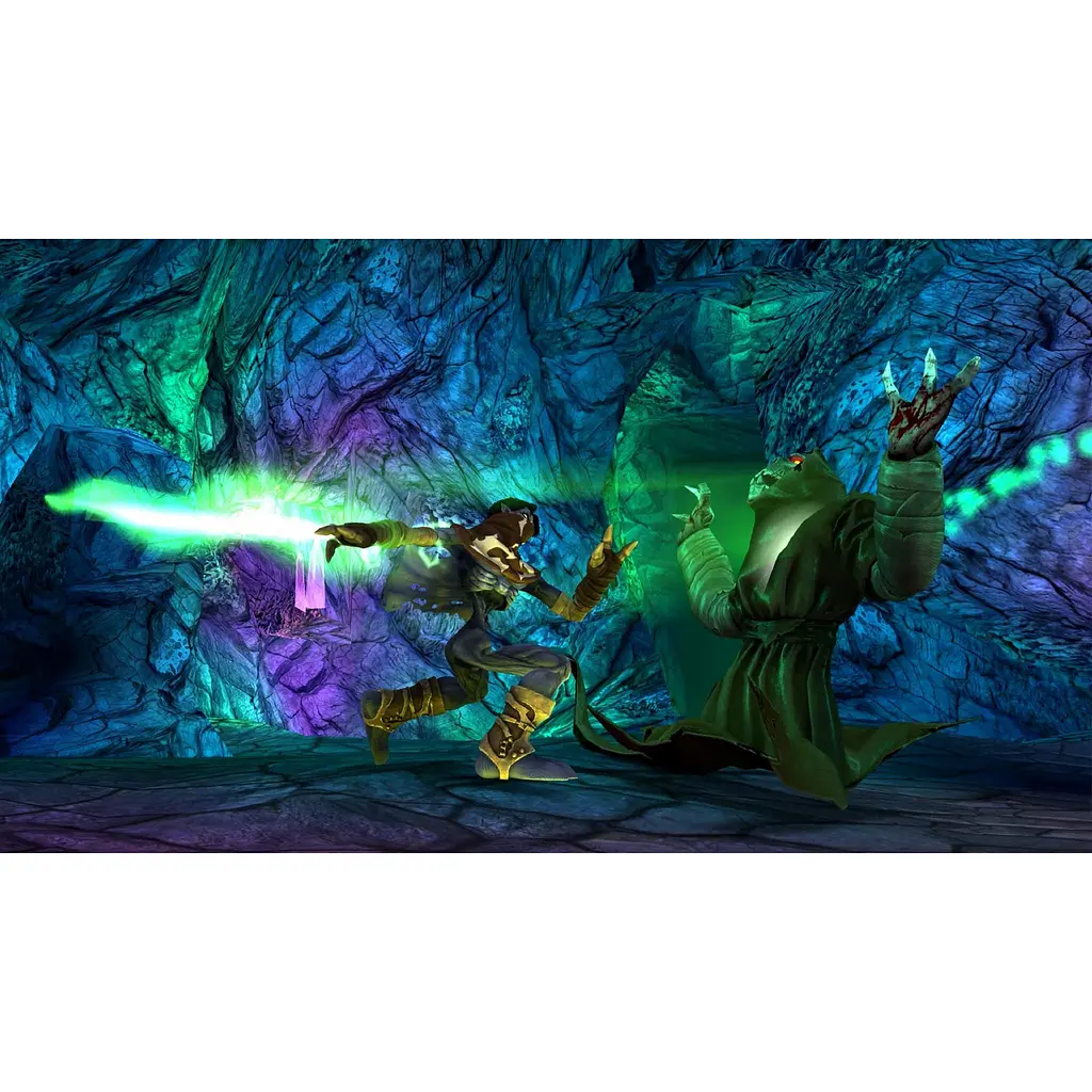 Ключ активації Microsoft Legacy of Kain Soul Reaver 1&2 Remastered для Xbox One/Series S/X - фото 8