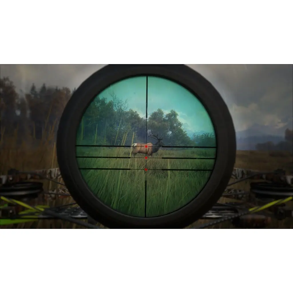 Ключ активації Microsoft TheHunter: Call of the Wild - Gold Bundle для Xbox One/Series - фото 5