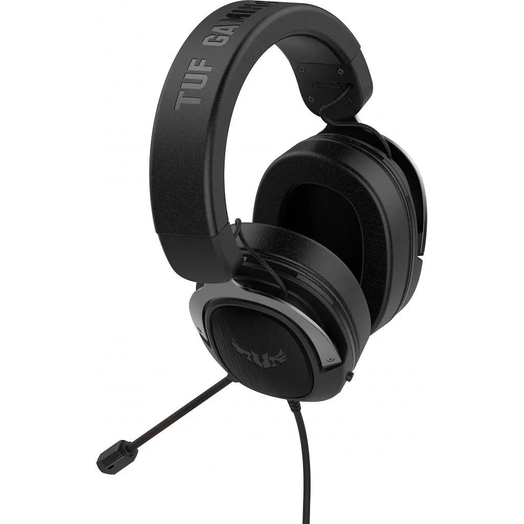Навушники Asus TUF Gaming H3 Gun Metal (90YH028G-B1UA00) - фото 5