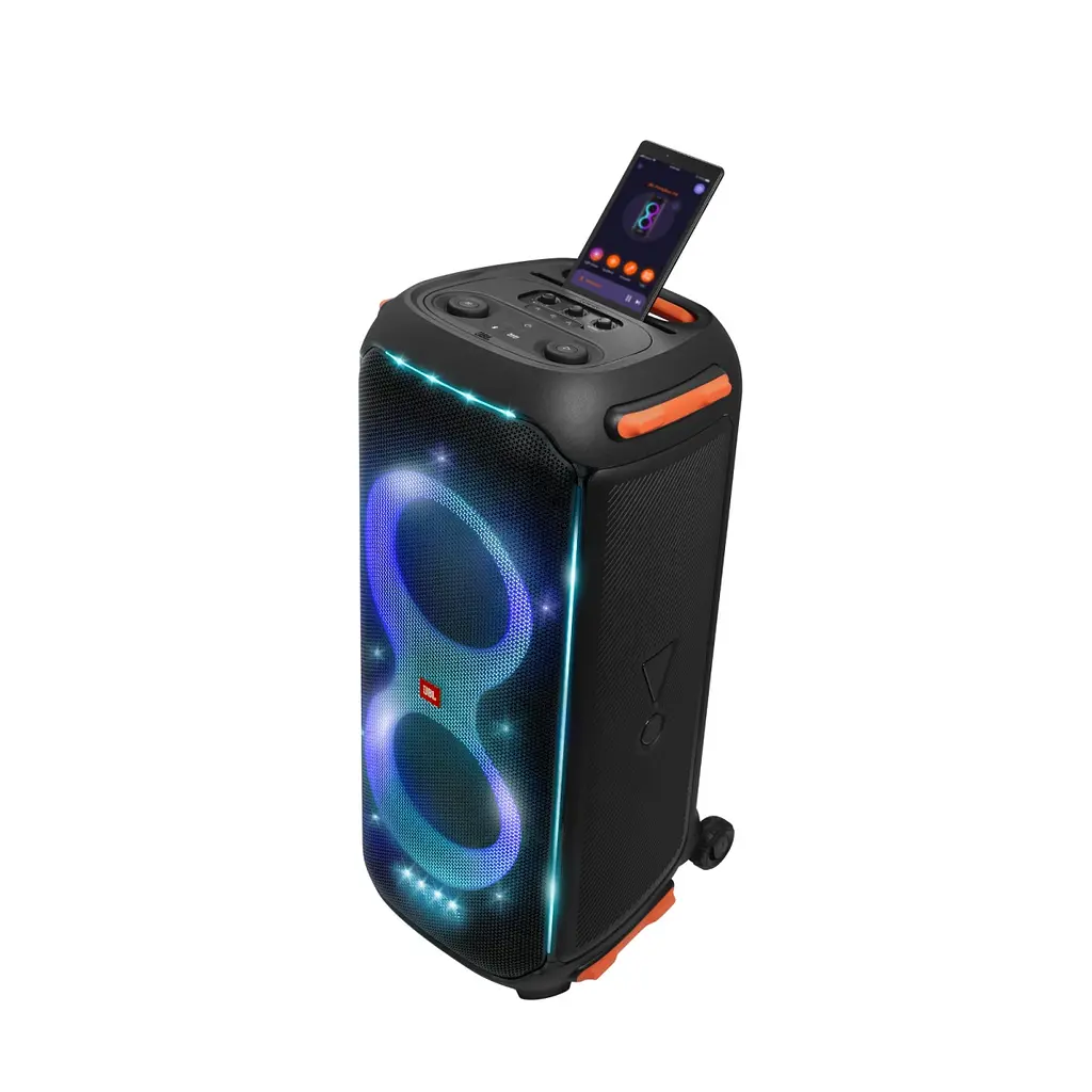 Акустична система JBL PartyBox 710 Black (JBLPARTYBOX710EU) - фото 4