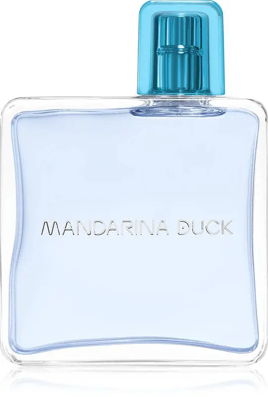 Оригінал Mandarina Duck Mandarina Duck For Him Тестер 100 мл Туалетна вода
