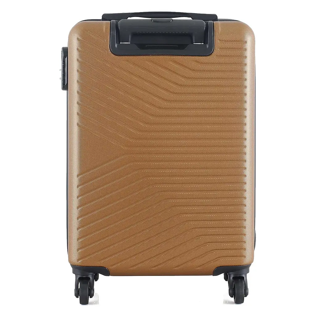 Валіза Semi Line 20" S Brown (T5693-1) - фото 4