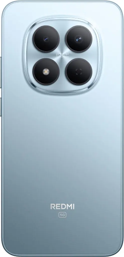 Смартфон Xiaomi Redmi Note 15 Pro 8/256GB Glacier Blue - фото 3