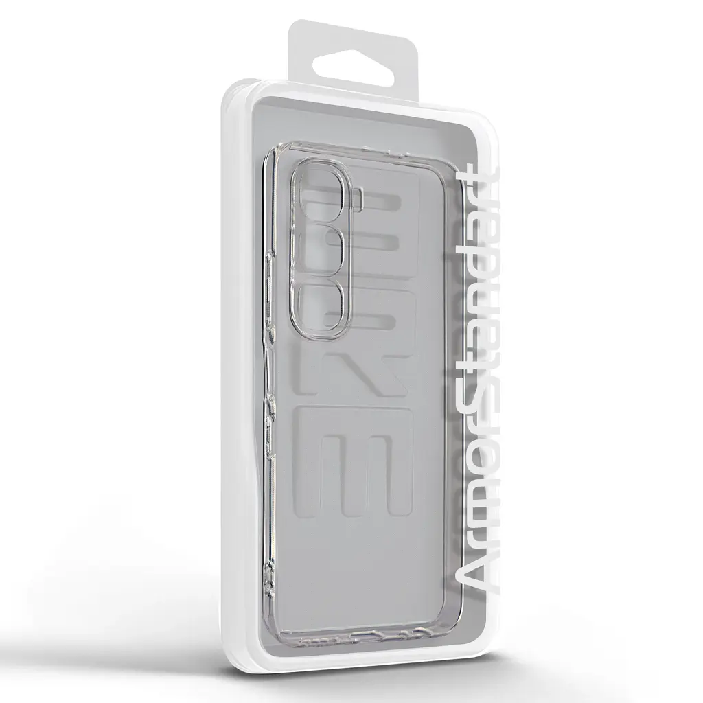Чохол ArmorStandart Air для Infinix Hot 60i 4G Camera cover Clear - фото 6